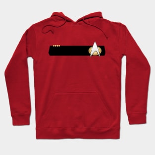 Star Captain Hoodie